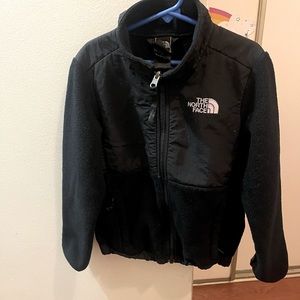 Jacket for kids North face good condition size 6